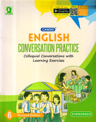 Candid, English Conversation Practice Class - 6(Paperback, T. Balasubramanian)