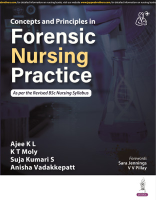 Concepts And Principles Of Forensic Nursing Practice (English, Paperback, KL Ajee)(Paperback, KL Ajee)