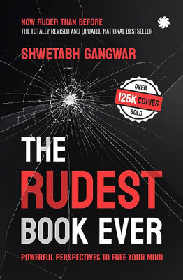 The Rudest Book Ever(Paperback, Shwetabh Gangwar)
