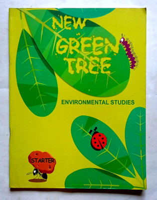 New Green Tree Environmental Studies Starter (Old Like New Book)(Paperback, Sushmita Malik)