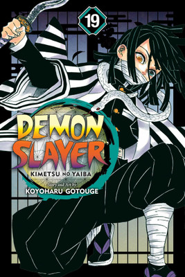 Demon Slayer, Kimetsu No Yaiba, Vol - 19 : Koyoharu Gotouge(Paperback, Koyoharu Gotouge)