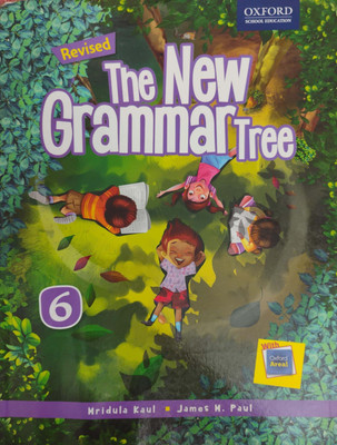 Revised The New Grammar Tree Class 6(Paperback, Mridula Kaul)