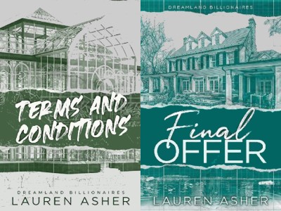 Terms And Conditions+final Offer(Paperback, Lauren Asher)
