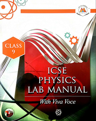ICSE PHYSICS LAB MANUAL Class-9 (Old Like New Book)(Paperback, Mridula Bhattacharya)