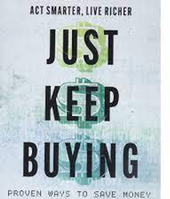 Just Keep Buying(Paperback, Nick Maggiulli)