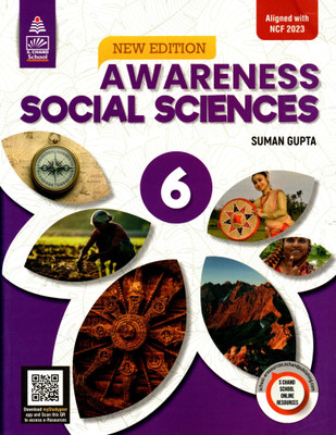 Awareness Social Science Class - 6(Paperback, SUMAN GUPTA)