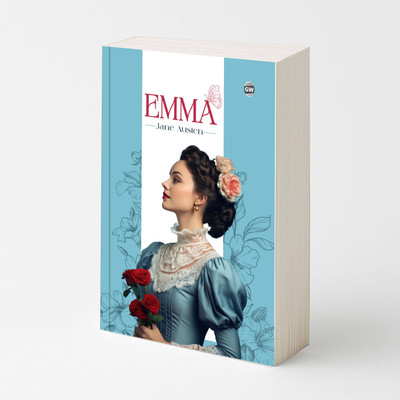 Emma By Jane Austen (Paperback) : Timeless Love Story, Iconic Society Fiction, Inspirational English Literature, Must-Read Classic Romance(Paperback, Jane Austen)