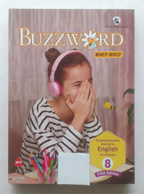 Buzzword Class-8(Paperback, S Mohanraj, V Sasikumar)