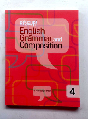 Riseup English Grammar And Composition Class-4(Paperback, DR. ANIMA CHAKRAVERTY)