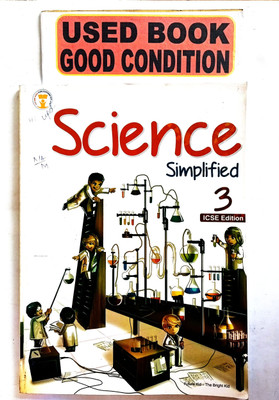 Icse Science Simplified Class-3(Old Book)(Paperback, ANSHUMALA RUCHI YADAV)