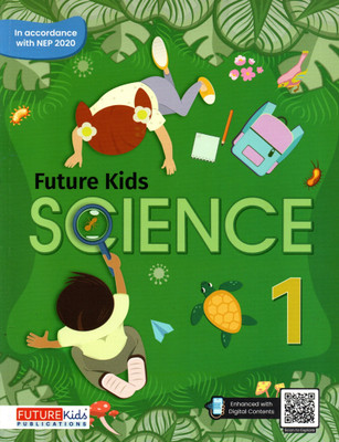 Future Kids, Science, Class-1(Paperback, SUCHI BANSAL)