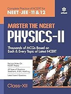 Master The NCERT For NEET Physics - Vol.2(Paperback, EXPERTS)