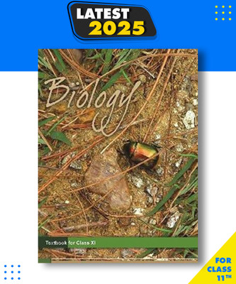 NCERT BIOLOGY BOOK FOR CLASS- XI(11th)(Paperback, ncert)