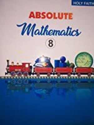 Absolute Mathematics Class 8(paperpack, ashish singhal)