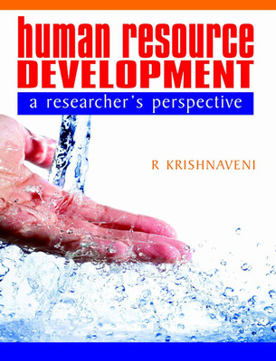 Human Resource Development(Paperback, R. Krishnaveni)