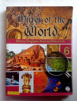 Mirror Of The World Class-6(Paperback, Dr.SANGEETA SAHAY)