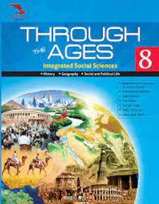 Through The Ages Class -8(Paperback, ASHA SANGAL)