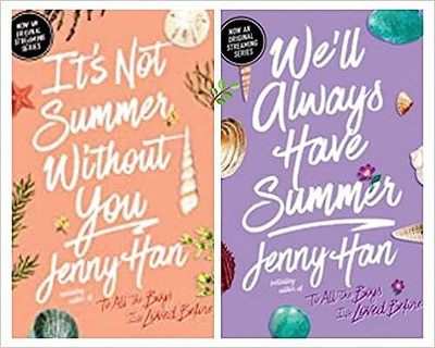 It's Not Summer Without You+ We'll Always Have Summer (2 Book Set) By Jenny Han(Paperback, jenny han)