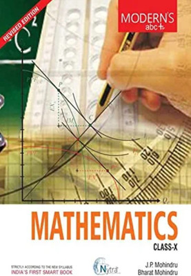 Modern Abc Mathematics For Class 10th(Perfect Paperback, J.P. Mohindru)