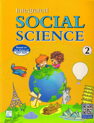 BLUE BEAM, INTEGRATED SOCIAL SCIENCE For Class - 2(Paperback, Umang Gupta)