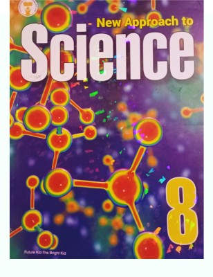 Future Kids New Approach To Science Class 8(Paperback, Anima Jain)