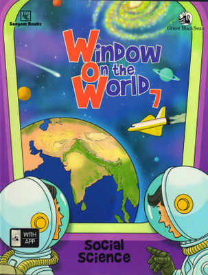 Window On The World Social Studies Class - 7(Paperback, SHANTHI CHANDRASEKHAR)