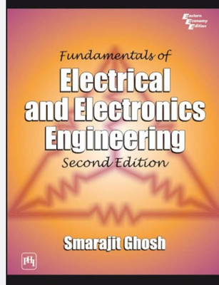 Electrical And Electronics Engineering Smarajit(Paperback, unknown)