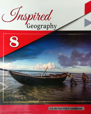 Inspired Geography Class 8(Pepper back, Orient black swan)