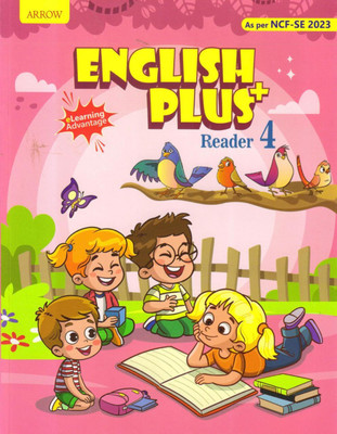 ARROW ENGLISH PLUS+ Reader 4(Paperback, Padmini Sameeran)