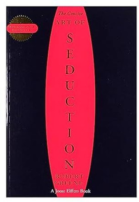 The Art Of Seduction ( Mini Size Book )(Paperback, Robert Greene)