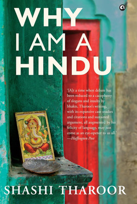 Why I Am A Hindu(paperbag, Dr. Shashi Tharoor)