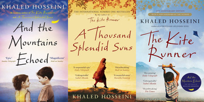 And The Mountains Echoed+A Thousand Splendid Suns+The Kite Runner(Paperback, Khaled Hosseini)