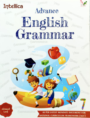 Advance English Grammar – Class 7 | Praneet Ranjan | Advanced Level Grammar & Writing Skills | As Per Latest NCF Guidelines (2025 Edition)(Paperback, Praneet Ranjan)