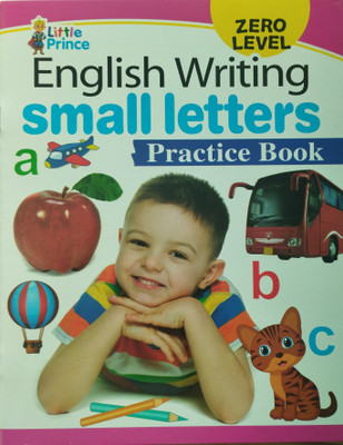 MCP- English Writing Small Letters Practice Book For All Children, Kids, Alphabet, Trace & Practice, Handwriting Book, Zero Level Early Learning Books For Kids, Etc.,(Paperback, Kamal Book) MCP- English Writing Small Letters Practice Book For All Children, Kids, Alphabet, Trace & Practice, Handwriting Book, Zero Level Early Learning Books For Kids, Etc.,(Paperback, Kamal Book)
