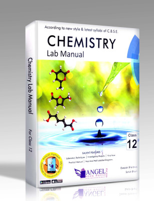 CHEMISTRY Lab Manual Class 12(Hardcover, Deepak Bhardwaj, Satish Bharati)