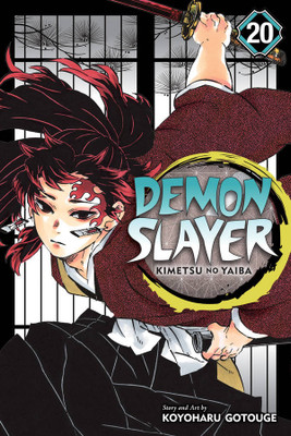Demon Slayer: Kimetsu No Yaiba, Vol. 20(Paperback, Koyoharu Gotouge)