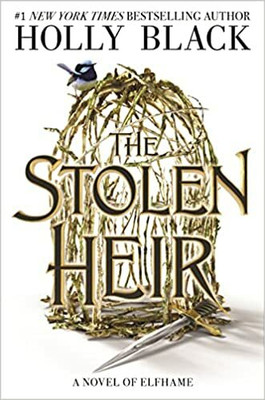 The Stolen Heir  - Cat & mouse Duet(Paperback, HOLLY BLACK)