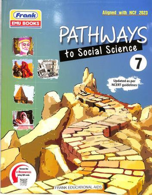 Frank Pathways To Social Science 7 (NCF 2023)(Paperback, ASHA SANGAL)