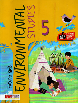 Future Kids Environmental Studies - 5(Paperback, ARCHANA)