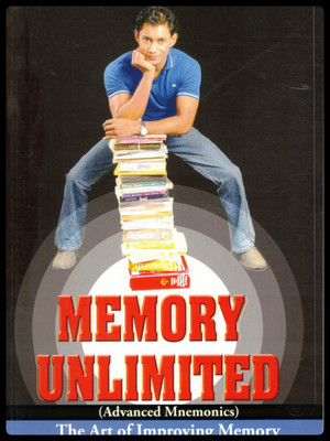 Memory Unlimited | Advanced Mnemonics For Fast Learning | The Art Of Improving Memory | By Biswaroop Roy Chowdhury(Paperback, Biswaroop Roy Chowdhury)