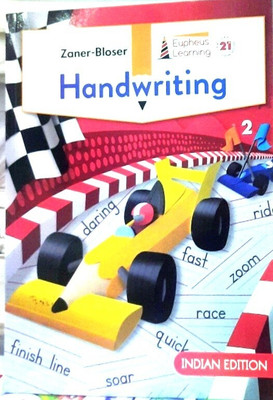 Eupheus Zaner-Bloser Handwriting 2(Paperback, TEAM)