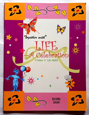 Together With Life -A Celebration Class- 2(Paperback, Dr.KIRAN MODI, Ms.Richa Gupta)