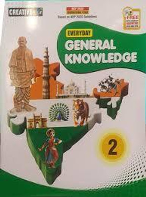 Everyday General Knowledge -2(Paperback, TANUSHREE BANERJEE)