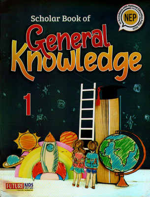 Scholar Book Of General Knowledge Class - 1(Paperback, ARCHANA, MADHURI, ANSHUMALA)