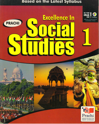 Prachi, EXCELLENCE IN SOCIAL SCIENCE - 1(Paperback, PROMILA BISHNOI)