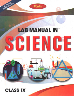 Rohit Lab Manual In Science For Class IX(Paperback, Generic)