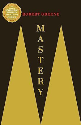 MASTERY Paperback(Paperback, Robert Greene)