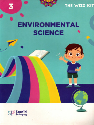 The Wizz Kit Environmental Science Class - 3(Paperback, SAARTHI PEDAGOGY)