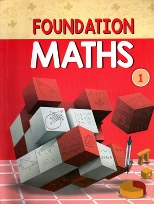 Hps, Foundation Maths Class - 1(Paperback, ABHIJIT PANDIT)