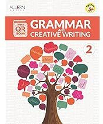 Firefly, Grammar And Creative Writing Class - 2(Paperback, DR. POOJA JAIN)